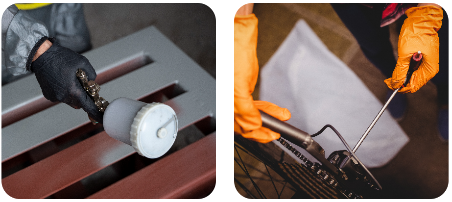 Descaler and Rust Remover Supplier